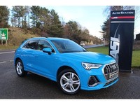 2019 Audi Q3 40 TDI Quattro S Line 5dr S Tronic ESTATE DIESEL Automatic