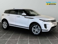 2022 Land Rover Range Rover Evoque 2.0 D165 MHEV S Auto 4WD Euro 6 (s/s) 5dr Aut