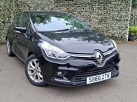 2016 Renault Clio 1.2 16V Dynamique Nav 5dr Hatchback Petrol Manual