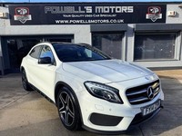 2014 Mercedes-Benz GLA GLA 250 4Matic AMG Line 5dr Auto [Premium Plus] Estate Pe