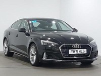 2021 Audi A5 35 TDI Sport 5dr S Tronic Hatchback Diesel Automatic