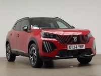 2024 Peugeot 2008 1.2 PureTech 130 GT 5dr EAT8 SUV Petrol Automatic