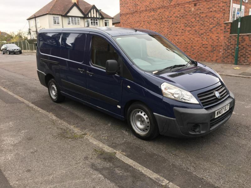 Fiat scudo 2