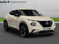 2023 Nissan Juke 1.6 HYBRID N-CONNECTA 5DR AUTO SUV Petrol Automatic