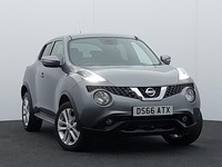 2016 Nissan Juke 1.2 DiG-T N-Connecta 5dr HATCHBACK PETROL Manual