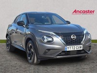 2022 Nissan Juke 1.6 Hybrid N-Connecta 5dr Auto Automatic Hatchback Hybrid Autom