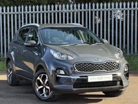 2019 Kia Sportage CRDi EcoDynamics+ 2 SUV HYBRID Manual