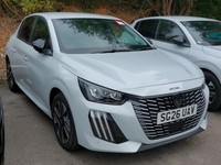 2026 Peugeot 208 1.2 PureTech 100 Allure 5dr Hatchback Petrol Manual