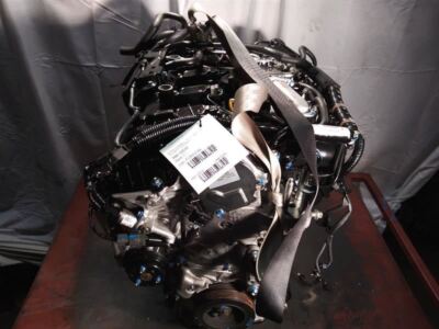 2023 MAZDA CX-30 2.5L ENGINE - (VIN M 8TH DIGIT) - 3K MILES - FITS