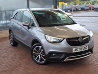 2020 Vauxhall Crossland X 1.2 [83] Elite 5dr HATCHBACK PETROL Manual