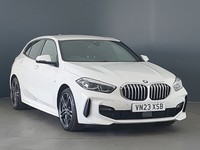 2023 BMW 1 Series 118i [136] M Sport 5dr Step Auto [LCP] HATCHBACK PETROL Automa