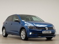 2019 Volkswagen Polo 1.0 TSI 95 SE 5dr Hatchback Petrol Manual
