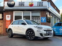  Fiat 600e 54kWh RED SUV 5dr Electric Auto (156 ps) Automatic SUV Electric Autom