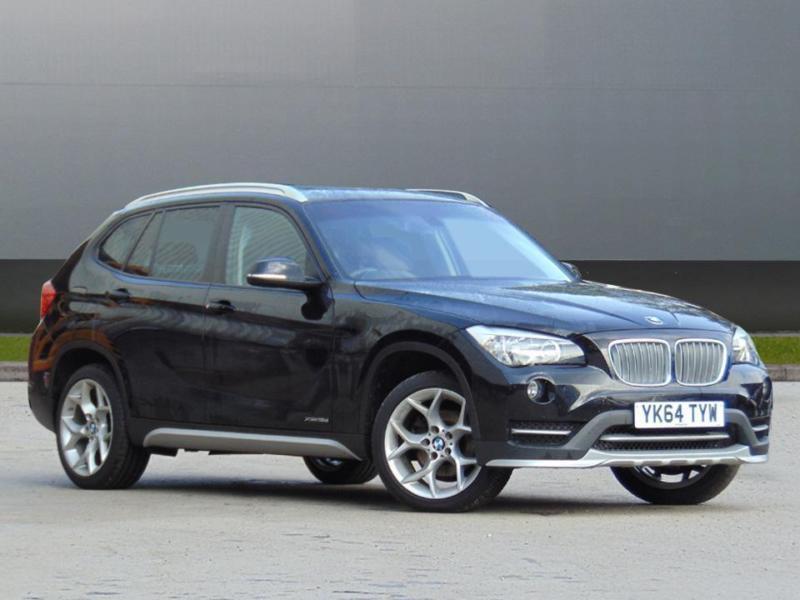 Bmw x1 18d xdrive