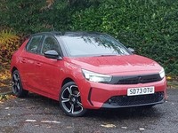 2023 Vauxhall Corsa 1.2 Turbo GS 5dr Hatchback Petrol Manual