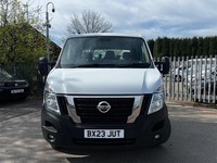 2023 Nissan Interstar 2.3 DCI 130PS TEKNA CHASSIS CAB Chassis Cab Diesel Manual