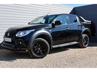 2018 Fiat Fullback D Cross Pickup Diesel Manual
