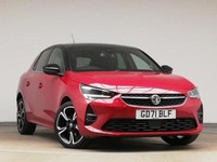 2022 Vauxhall Corsa 1.2 Turbo [130] Ultimate Nav 5dr Auto Hatchback Petrol Autom