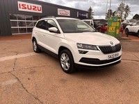 2022 Skoda Karoq TSI ACT SE Technology SUV Petrol Manual
