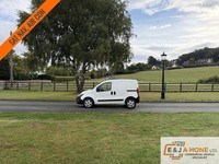 2022 Fiat Fiorino MultiJetII Tecnico Panel Van Diesel Manual