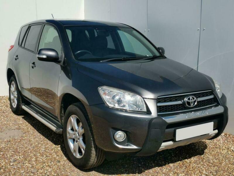 Valvematic toyota rav4