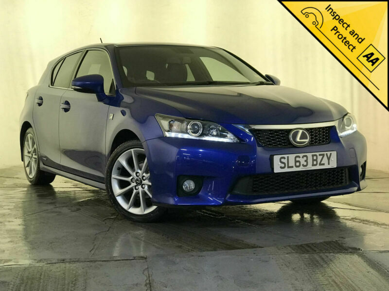 Lexus ct200 hybrid