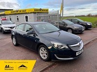 Vauxhall Insignia DESIGN CDTI ECOFLEX S/S