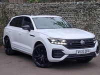 2023 Volkswagen Touareg 3.0 V6 TDI 4Motion Black Edition 5dr Tip Auto SUV Diesel