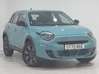 2025 Fiat 600 1.2 Hybrid 48V 136 5dr eDCT-6 Hatchback Petrol Automatic