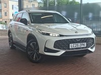 2025 MG MG HS 1.5 T-GDI PHEV Trophy 5dr Auto SUV Hybrid Automatic