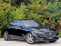 2025 Mercedes-Benz E Class E220d Exclusive Premium 4dr 9G-Tronic Saloon Diesel A