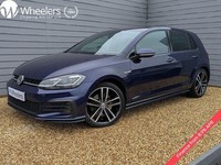 2018 Volkswagen Golf 2.0 TDI 184 GTD 5dr DSG HATCHBACK DIESEL Automatic