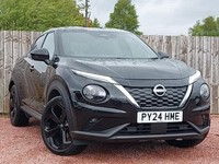 2024 Nissan Juke 1.6 Hybrid Tekna 5dr Auto HATCHBACK PETROL/ELECTRIC Automatic