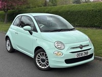 2018 Fiat 500 Pop Star Hatchback Petrol Manual