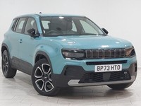 2024 Jeep AVENGER 1.2 Altitude+ 5dr HATCHBACK PETROL Manual