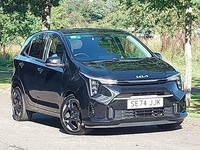 2025 Kia Picanto 1.2 Shadow 5dr HATCHBACK PETROL Manual