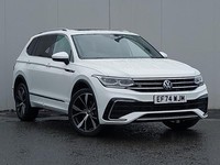 2025 Volkswagen Tiguan Allspace 1.5 TSI R-Line 5dr DSG SUV Petrol Automatic