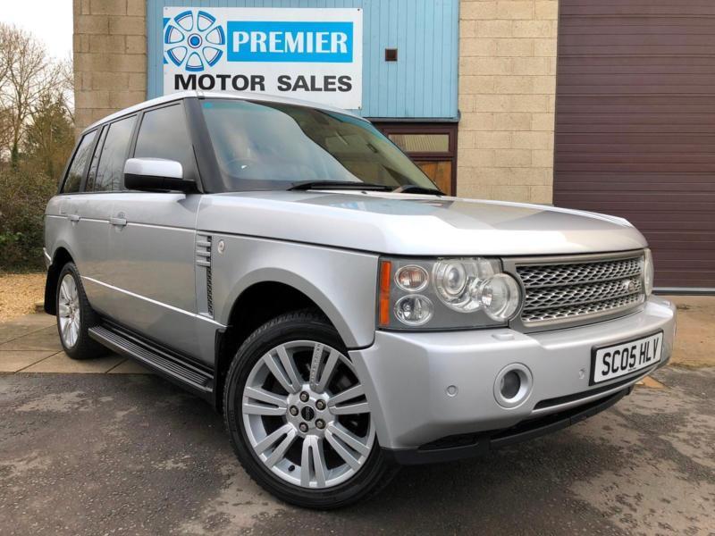 Range rover vogue 2005