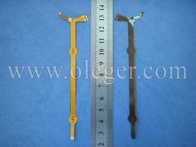 FOR Sale: Flex cable for Aperture Sigma 18-250 Lens Canon connector