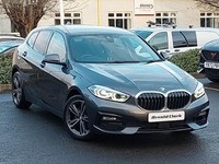 2020 BMW 1 Series 118i Sport 5dr HATCHBACK PETROL Manual