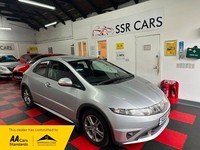 Honda Civic 1.4 i-DSI SE Plus Hatchback 5dr Petrol Manual (Metallic Paint) (139