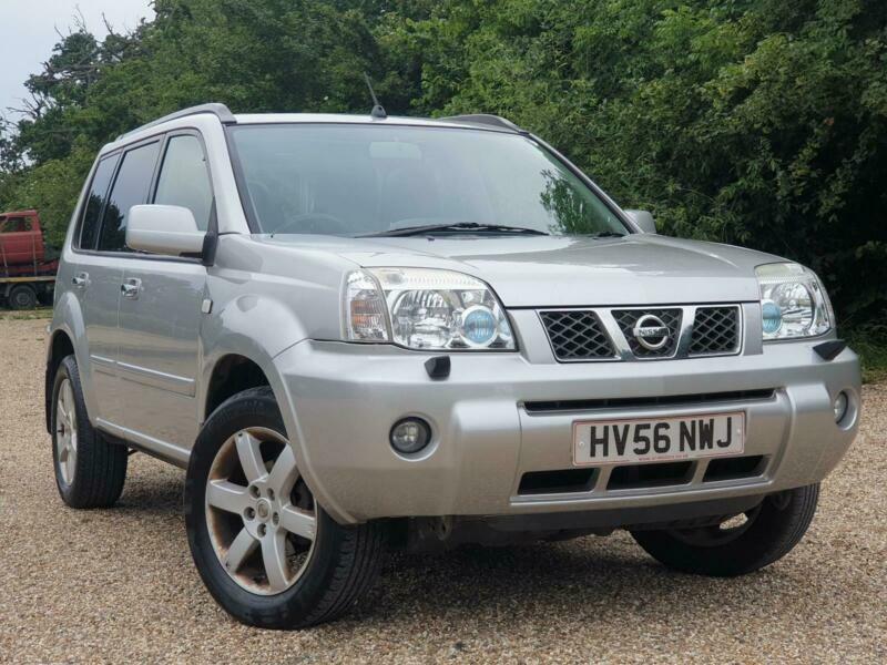 Nissan x trail 2006