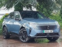 2026 Peugeot 3008 157kW GT 73kWh 5dr Auto SUV Electric Automatic