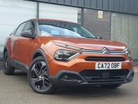 2022 Citroen C4 1.2 PureTech [130] Sense Plus 5dr Hatchback Petrol Manual