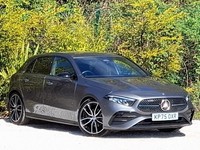 2025 Mercedes-Benz A Class A180 AMG Line Premium 5dr Auto Hatchback Petrol Autom