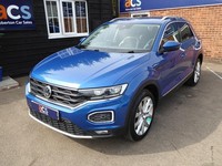 2018 Volkswagen T-Roc TSI EVO SEL SUV Petrol Manual