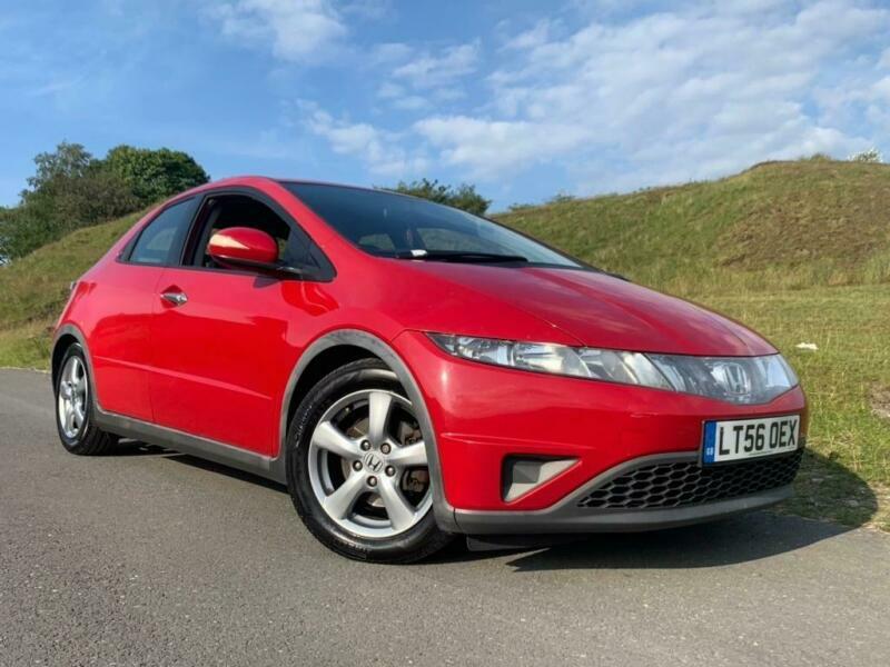 2006 Honda Civic 1.8 iVTEC SE 5dr in Rochdale, Manchester Gumtree