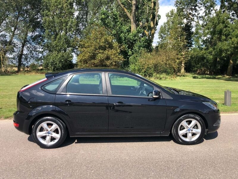 Ford focus 2010 хэтчбек