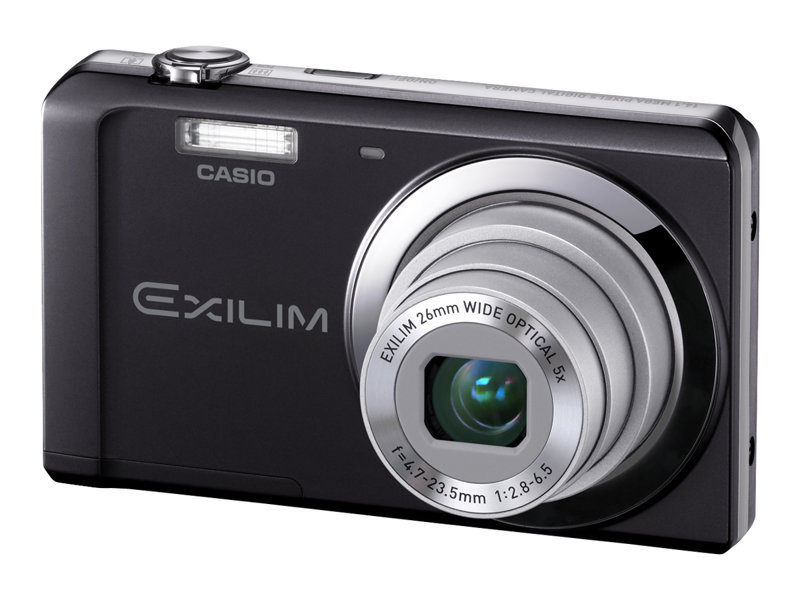 Digitalkameras mit Lithium-Ion Casio EXILIM