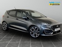 2022 Ford Fiesta 1.0T EcoBoost MHEV ST-Line Vignale Euro 6 (s/s) 5dr Manual Hatc